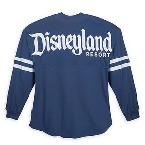 Authentic Disneyland Spirit Jersey Moonlight Blue